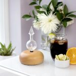 Cola diffuser recipe with lime and sweet orange essential oils