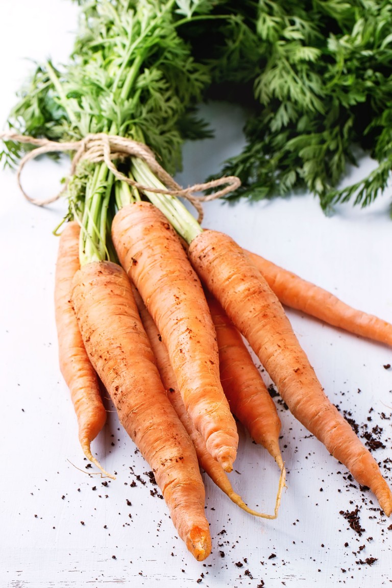 The Carrot Hack Balance Hormones, Improve Digestion & More A Life