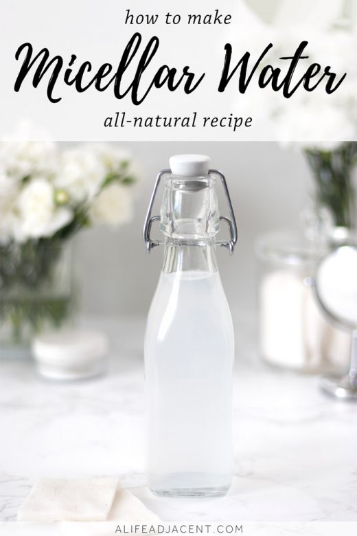 How to make micellar water new arrivals