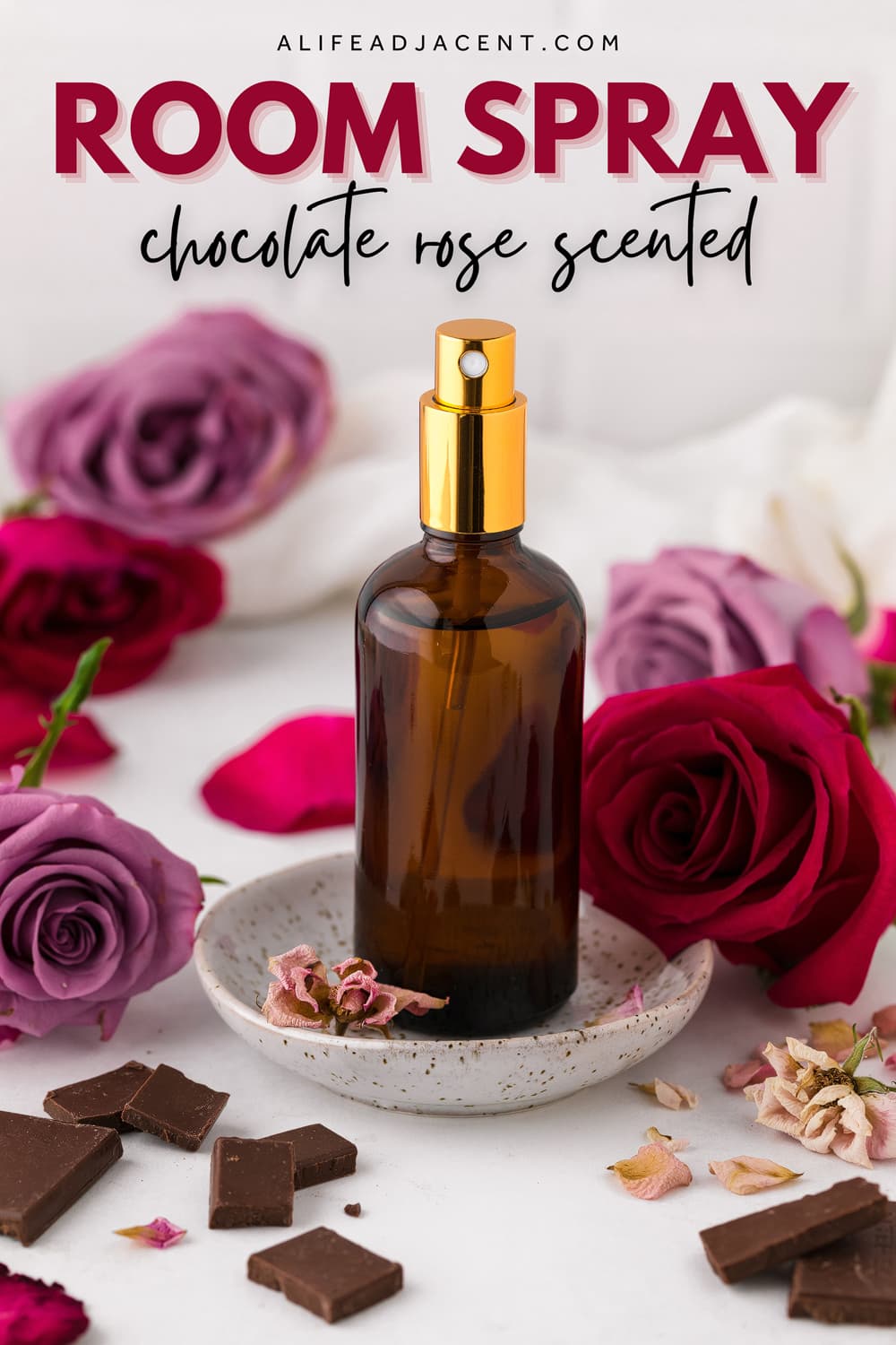 Spray Roses with Chocolates Spray Roses with Chocolates