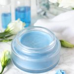 Homemade cleansing balm with emulsifier