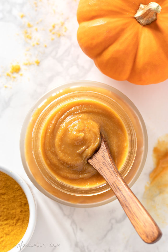 Pumpkin Face Mask Exfoliating Face Mask Recipe for Glowing Skin A