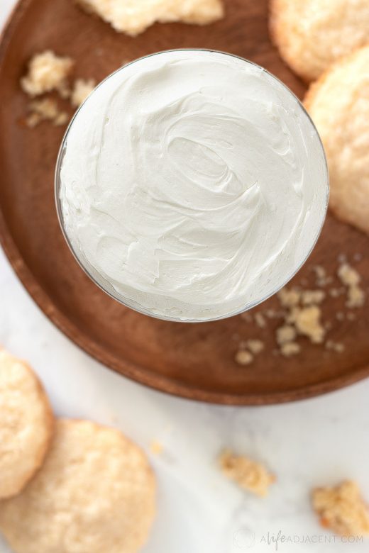 Sugar cookie scented homemade body butter