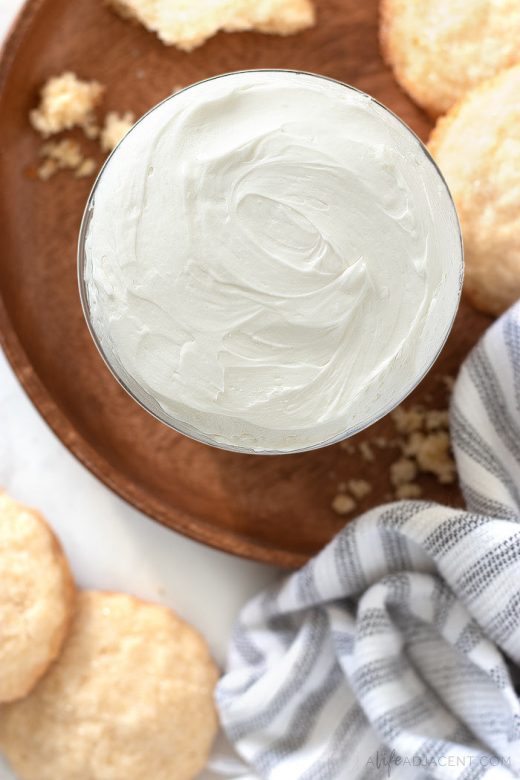 Sugar cookie whipped body butter