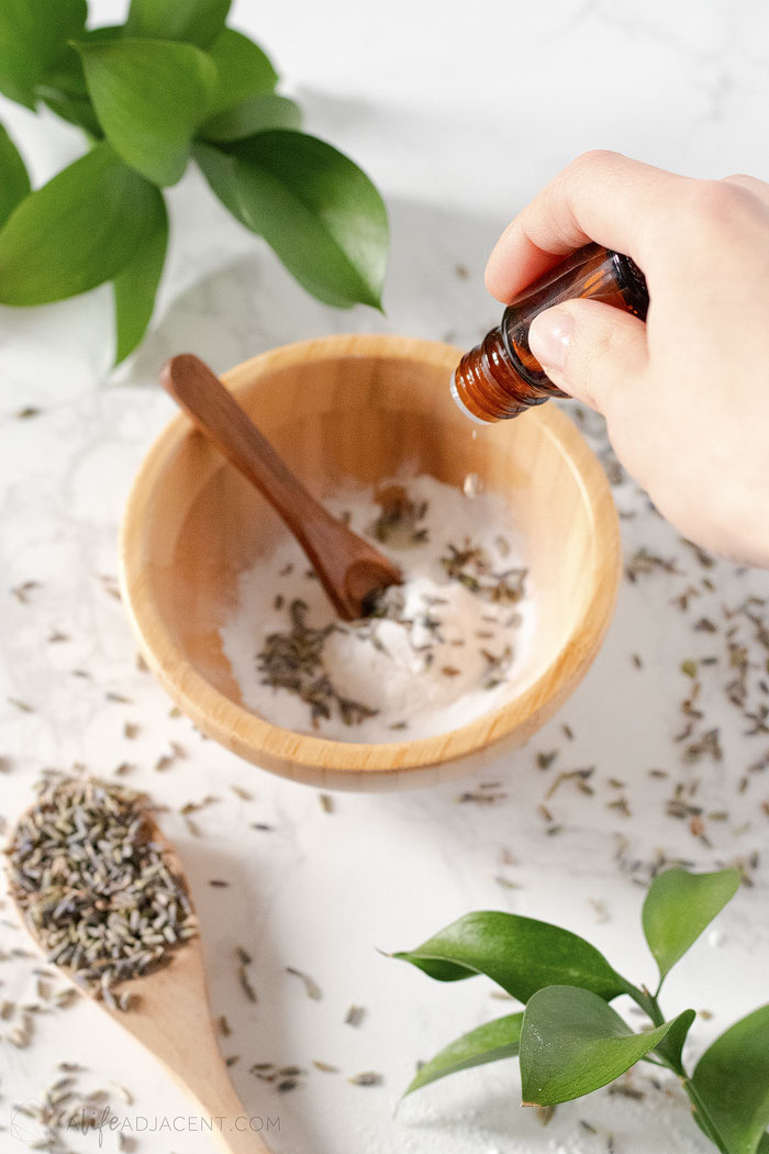 DIY Air Freshener Jars with Essential Oils for a Fresh Home A Life