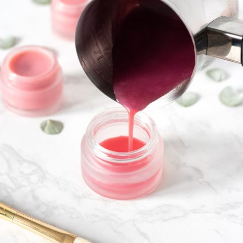 Diy Tinted Lip Balm With Old Lipstick A Life Adjacent - Diy Tinted Lip Balm With Food Coloring