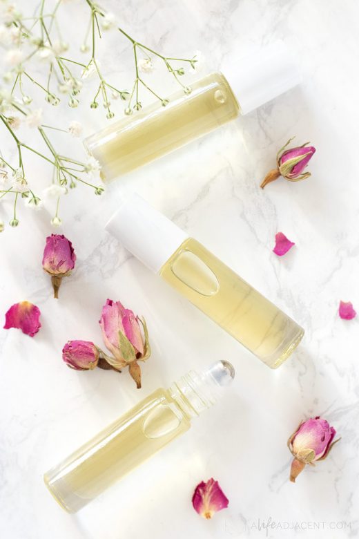 Diy Cuticle Oil Recipe To Nourish Dry Nails And Cuticles A Life Adjacent