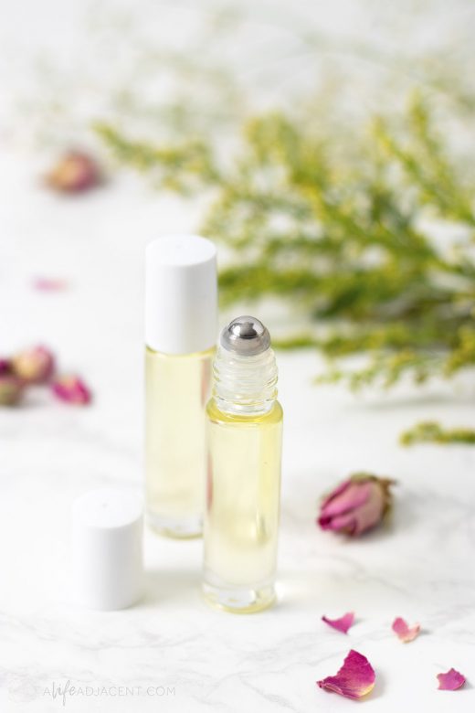 DIY Cuticle Oil Recipe to Nourish Dry Nails and Cuticles - A Life Adjacent