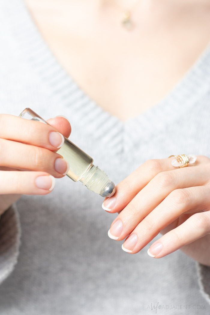 How to deals make cuticle oil