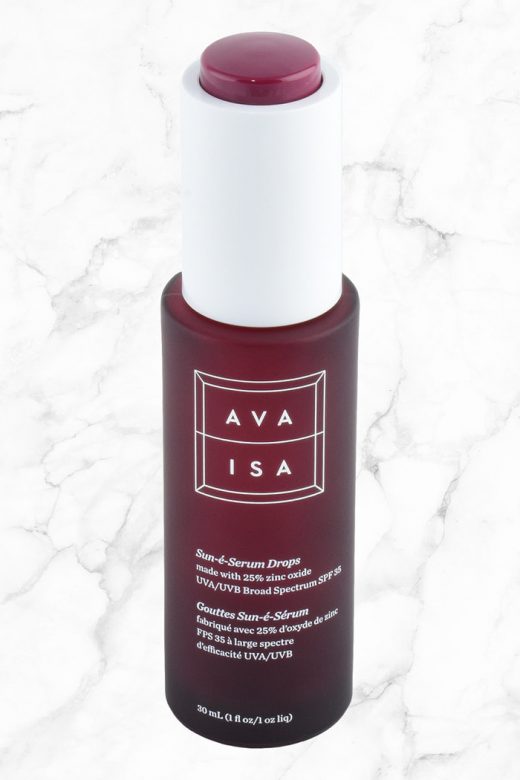 Ava Isa SPF 35 Sun-è-Serum Drops SPF 35