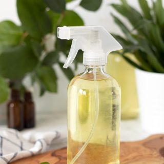 DIY Disinfectant Spray without Rubbing Alcohol - A Life Adjacent