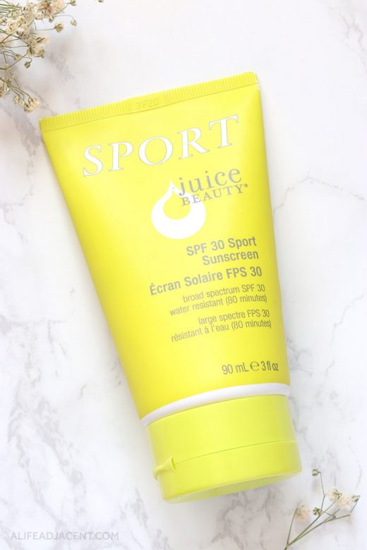 Juice Beauty Sport Sunscreen SPF 30