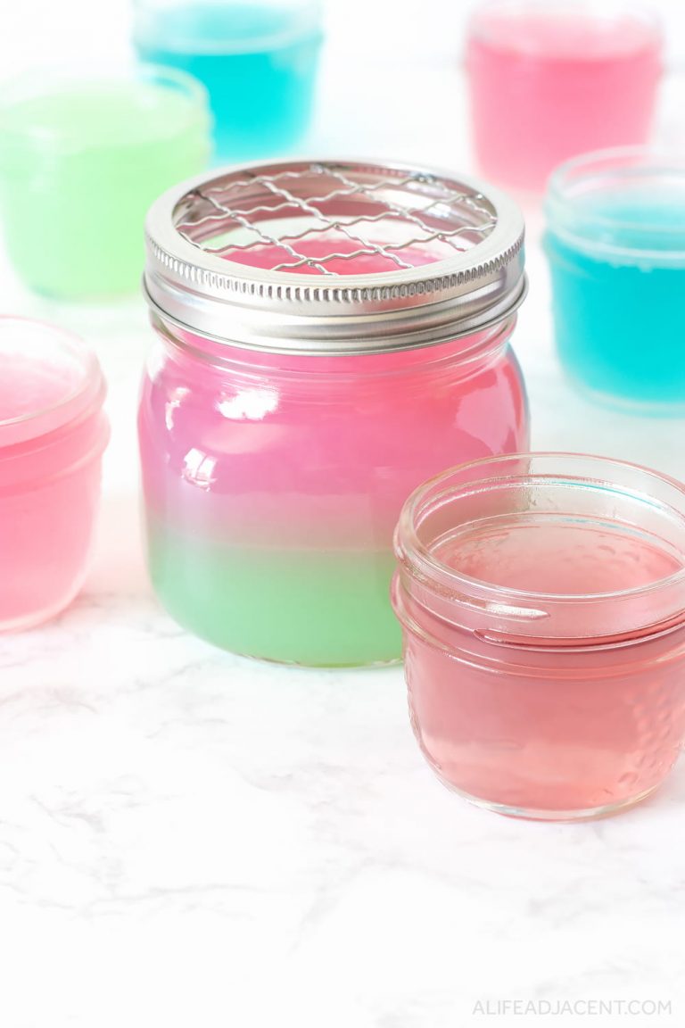 DIY Gel Air Freshener (13 Recipes) A Life Adjacent