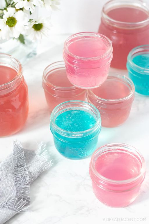 DIY Gel Air Freshener (13 Recipes) A Life Adjacent