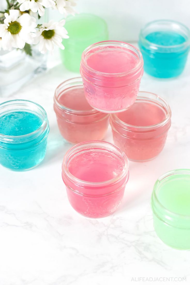 DIY Gel Air Freshener (13 Recipes) A Life Adjacent