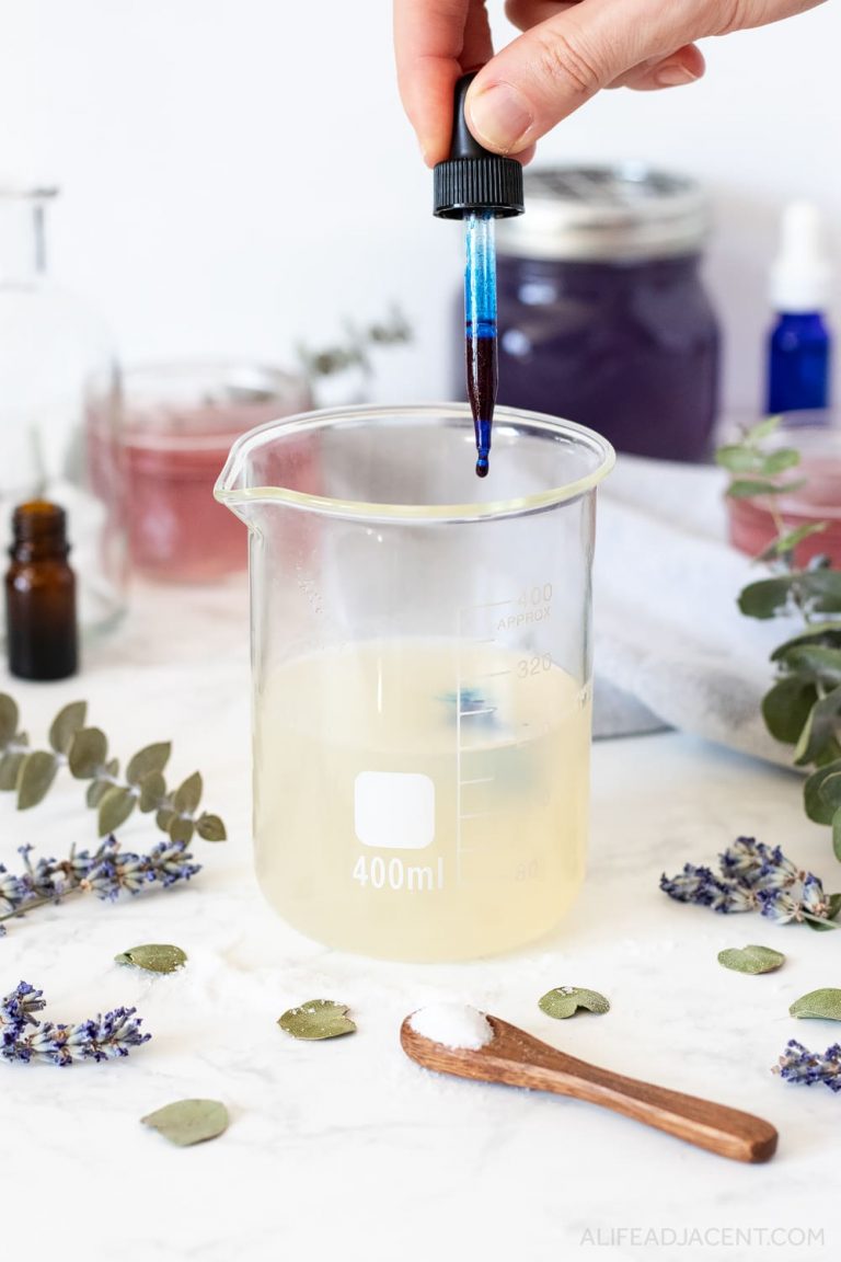 DIY Gel Air Freshener (13 Recipes) A Life Adjacent