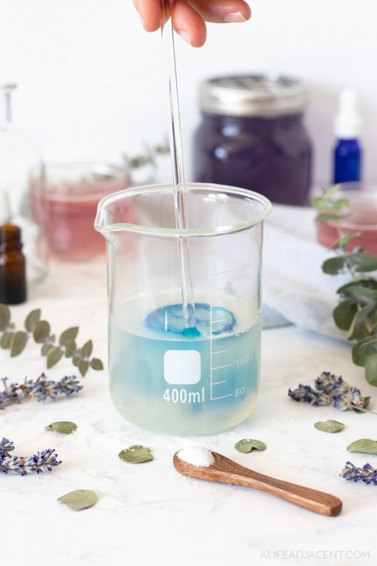 DIY Gel Air Freshener (13 Recipes) A Life Adjacent