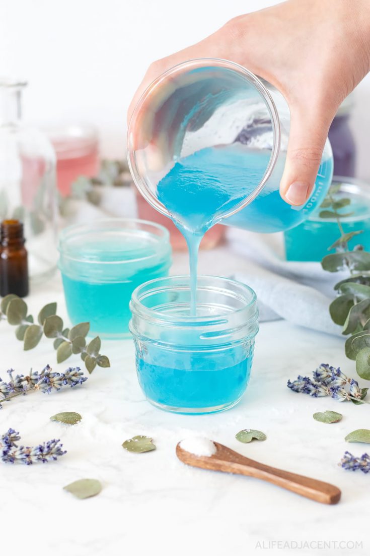DIY Gel Air Freshener (13 Recipes) A Life Adjacent