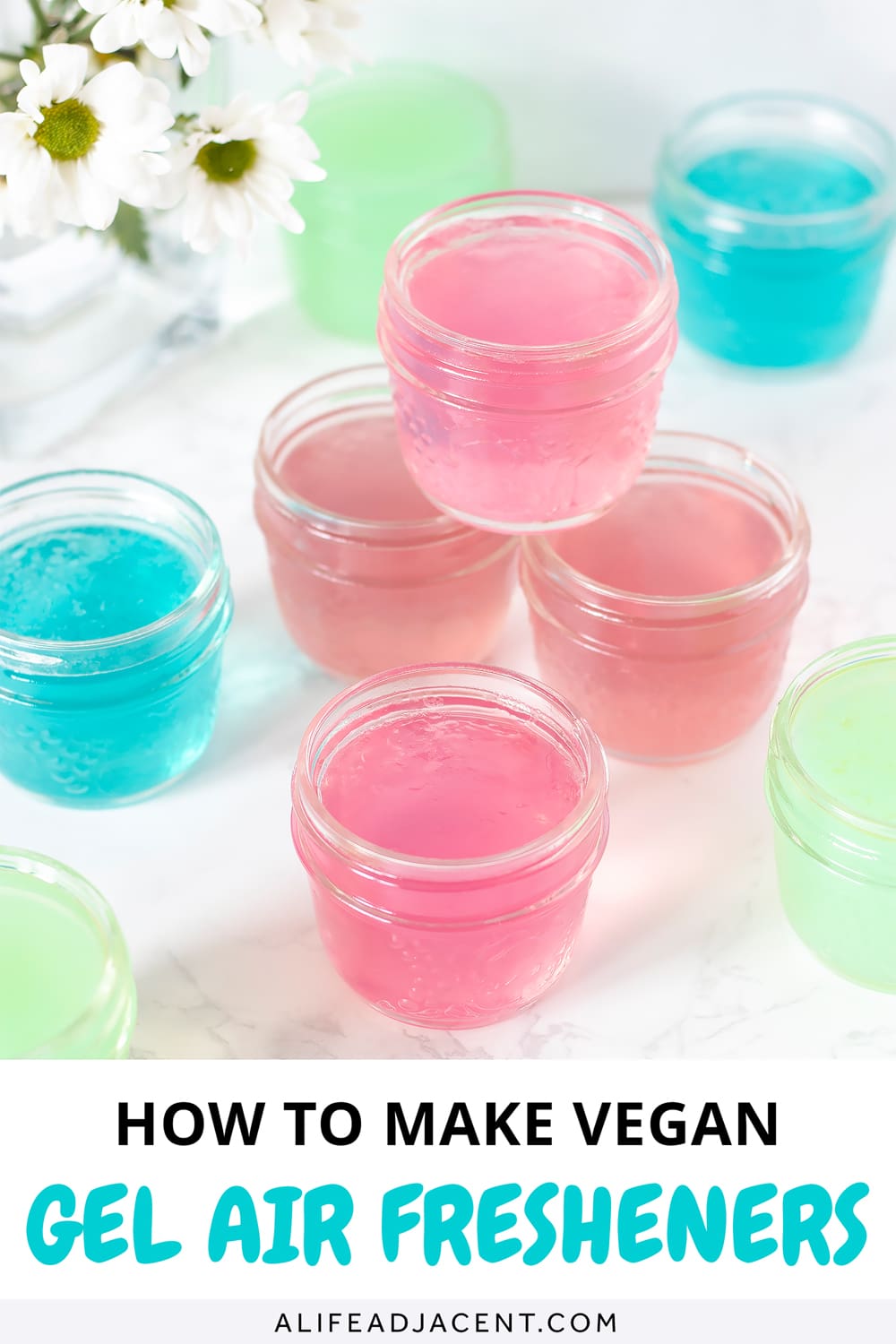 DIY Gel Air Freshener (10 Recipes) A Life Adjacent