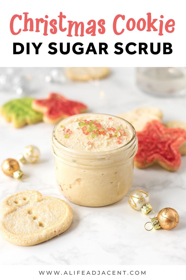 4 DIY Holiday Sugar Scrub Recipes A Life Adjacent