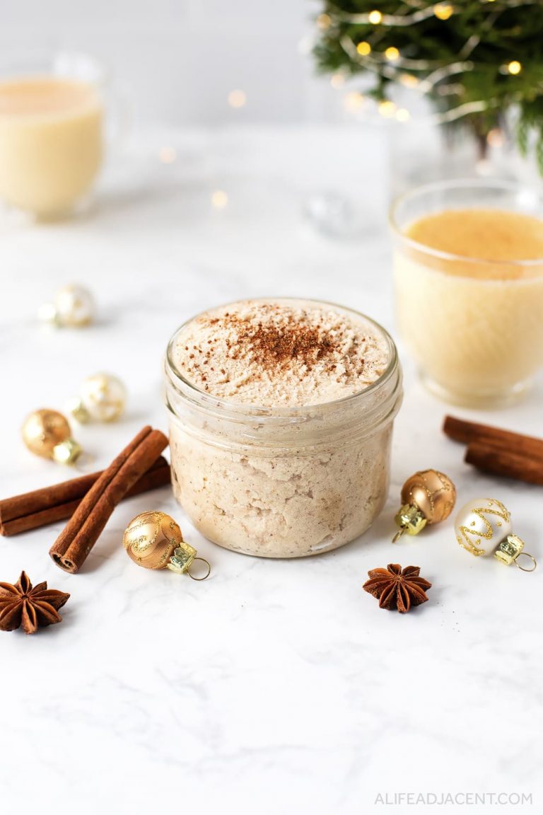 4 DIY Holiday Sugar Scrub Recipes A Life Adjacent