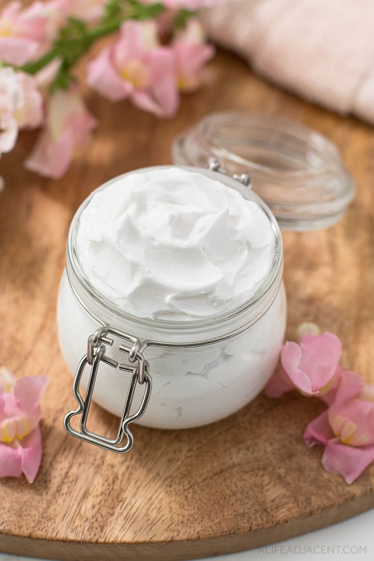 DIY Magnesium Lotion Recipe for Sleep, Pain Relief & Anxiety A Life