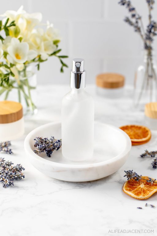 DIY Deodorant Spray + Essential Oil Blends A Life Adjacent