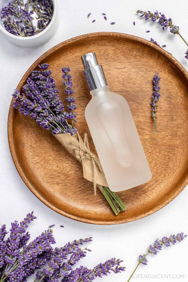 DIY Pillow Spray to Get Your Beauty Sleep A Life Adjacent