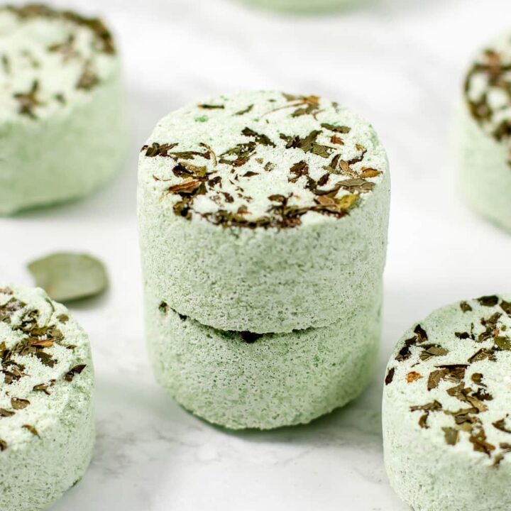 DIY shower melts.