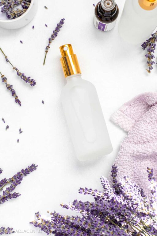 DIY Pillow Spray to Get Your Beauty Sleep A Life Adjacent