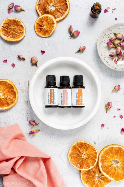 Orange Essential Oil Benefits, Uses, & Recipes - Simply Earth Blog