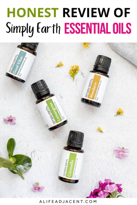 Simply Earth Essential Oils Review