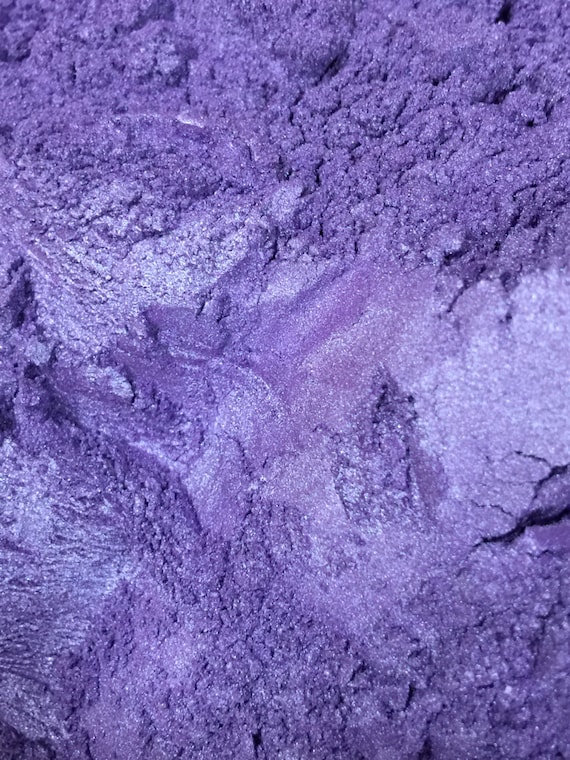 Purple Mica Ethically Sourced