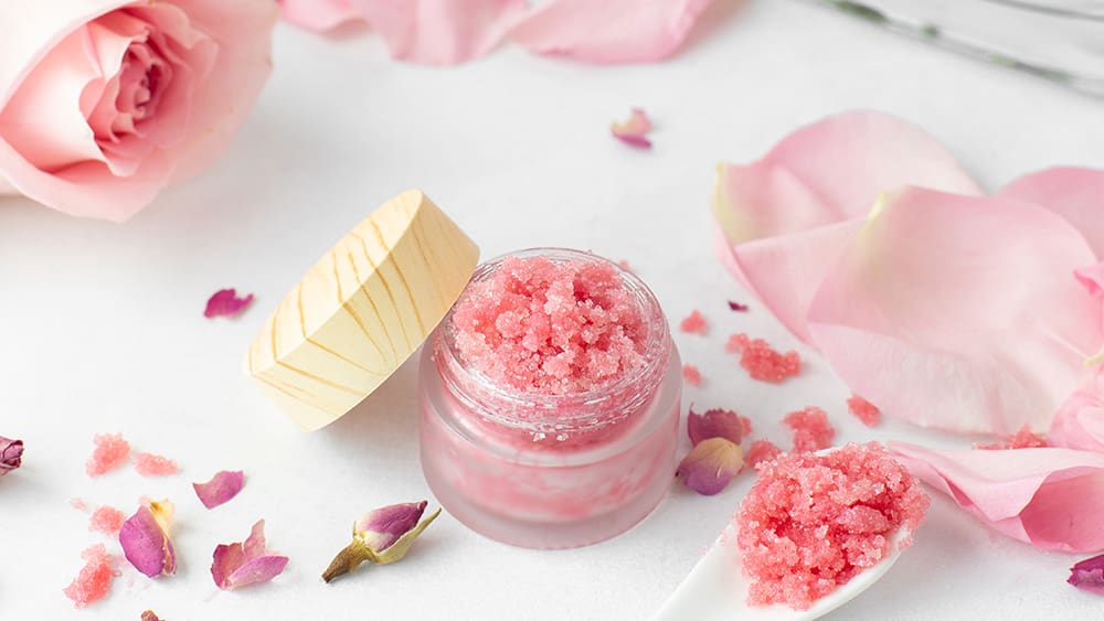 How to Spice Up Your Crafting With Rose Petals 