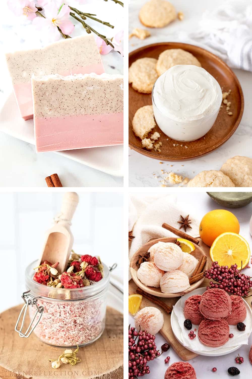10 Natural DIY Bath and Body Gifts for The Holidays A Life Adjacent