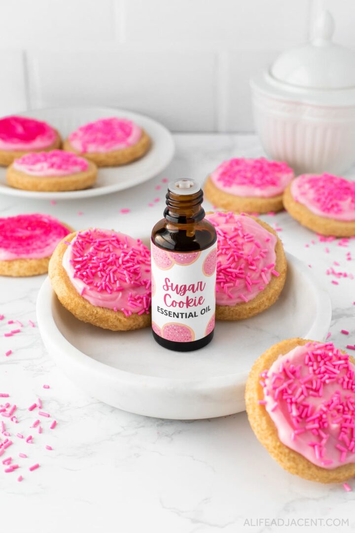Sugar Cookie Essential Oil Blend A Life Adjacent