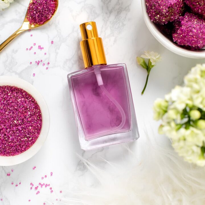 Sugar Plum Perfume Recipe