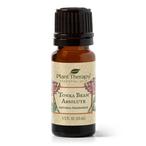 Plant Therapy Tonka Bean Essential Oil