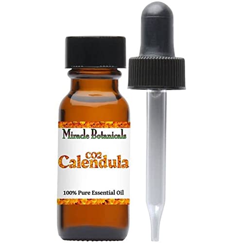 CO2 Extracted Calendula Essential Oil