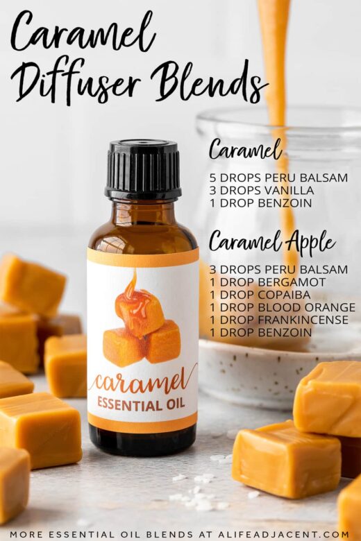 Vanilla Replacer essential oil blend