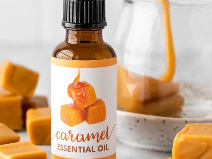 Caramel Essential Oil Blend - A Life Adjacent