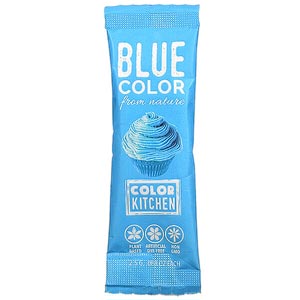 Blue Spirulina Food Color Powder