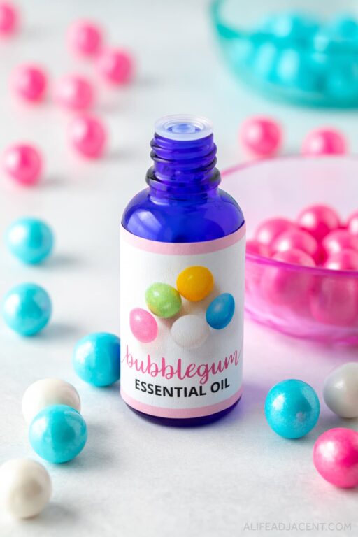 Bubblegum Essential Oil Blend A Life Adjacent