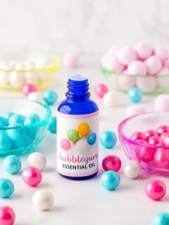 Bubblegum essential oil