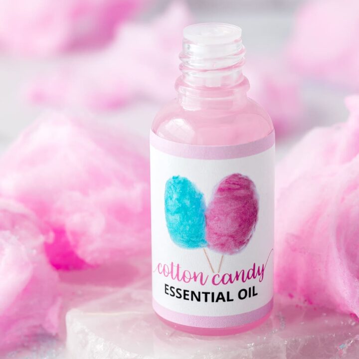 Pink Cotton Candy Fragrance Oil - 4 oz.: Essential Depot