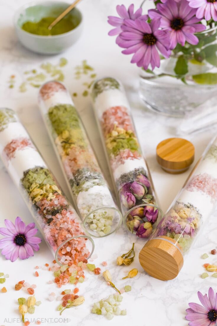 Green Tea Bath Benefits + 5 Ways to Make it A Life Adjacent