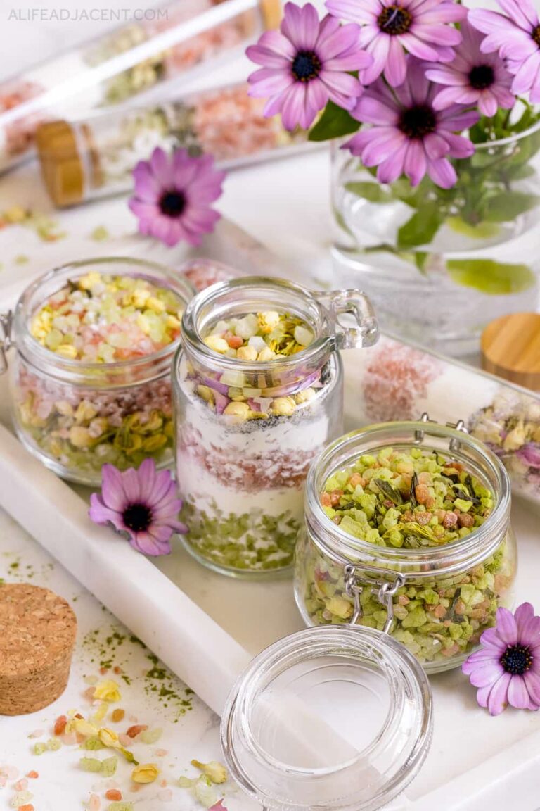 Green Tea Bath Benefits + 5 Ways to Make it A Life Adjacent