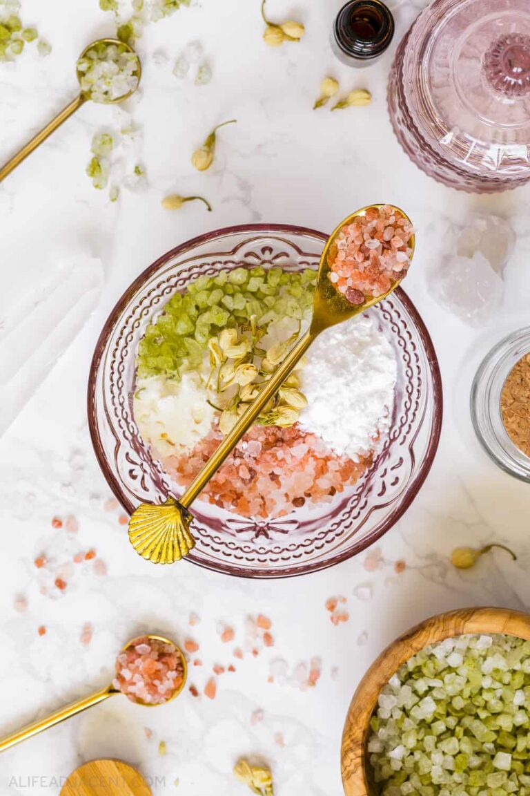 Green Tea Bath Benefits + 5 Ways to Make it A Life Adjacent