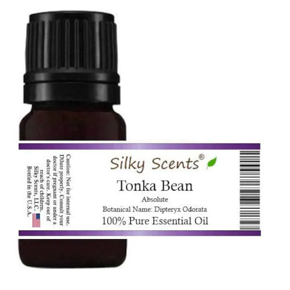 Tonka Bean Absolute Semi-Solid Essential Oil