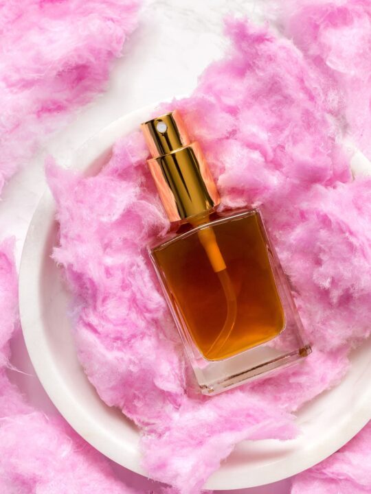 Sultry Essential Oil Perfume Recipe With Tonka Beans